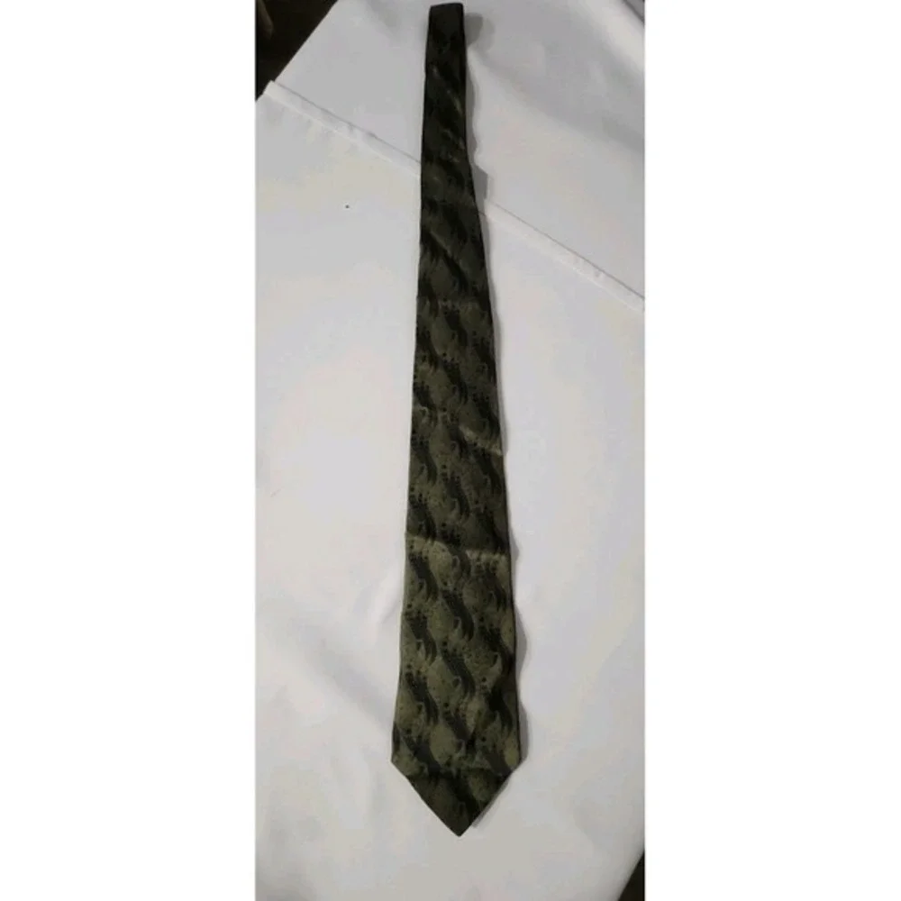 Bugatti Tie‎ Italian Silk Artistic Pattern Men Women Formal Mens Necktie USA